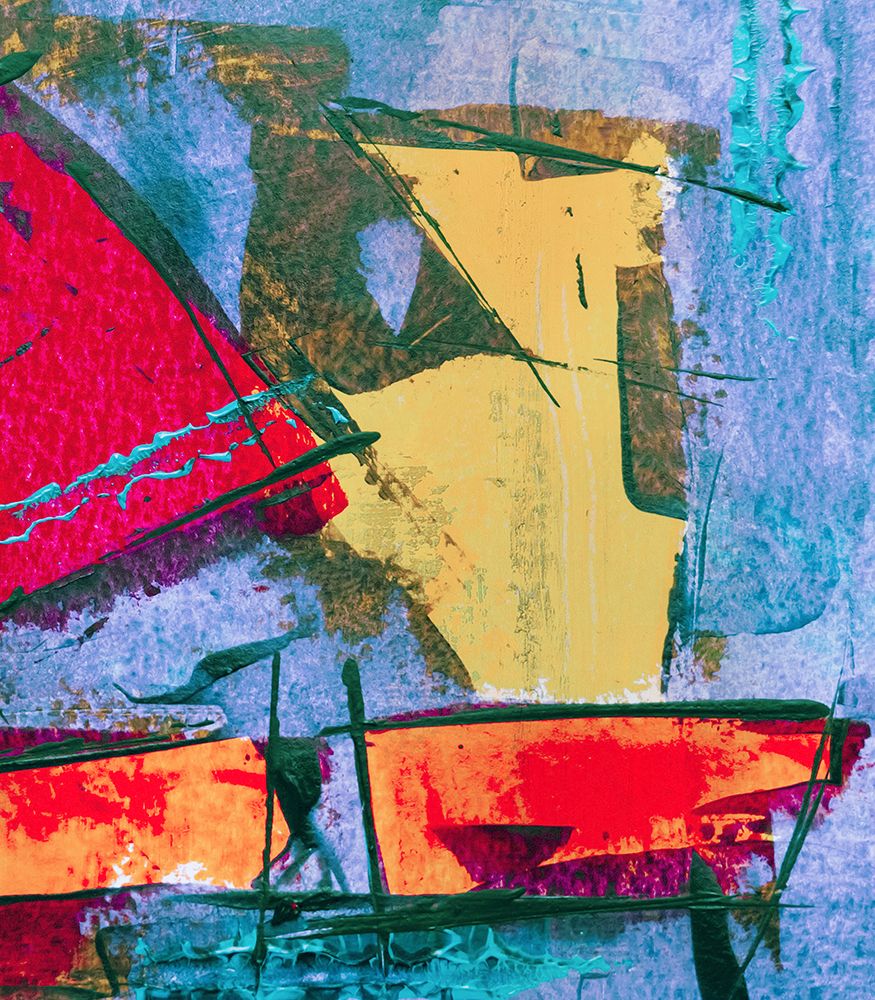 Jigsaw II art print by Steve Hunziker for $57.95 CAD