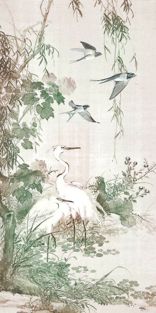 Chinoiserie IV art print by Steve Hunziker for $57.95 CAD