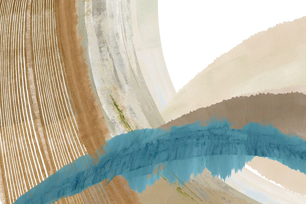 Force of Nature I art print by Flora Kouta for $57.95 CAD