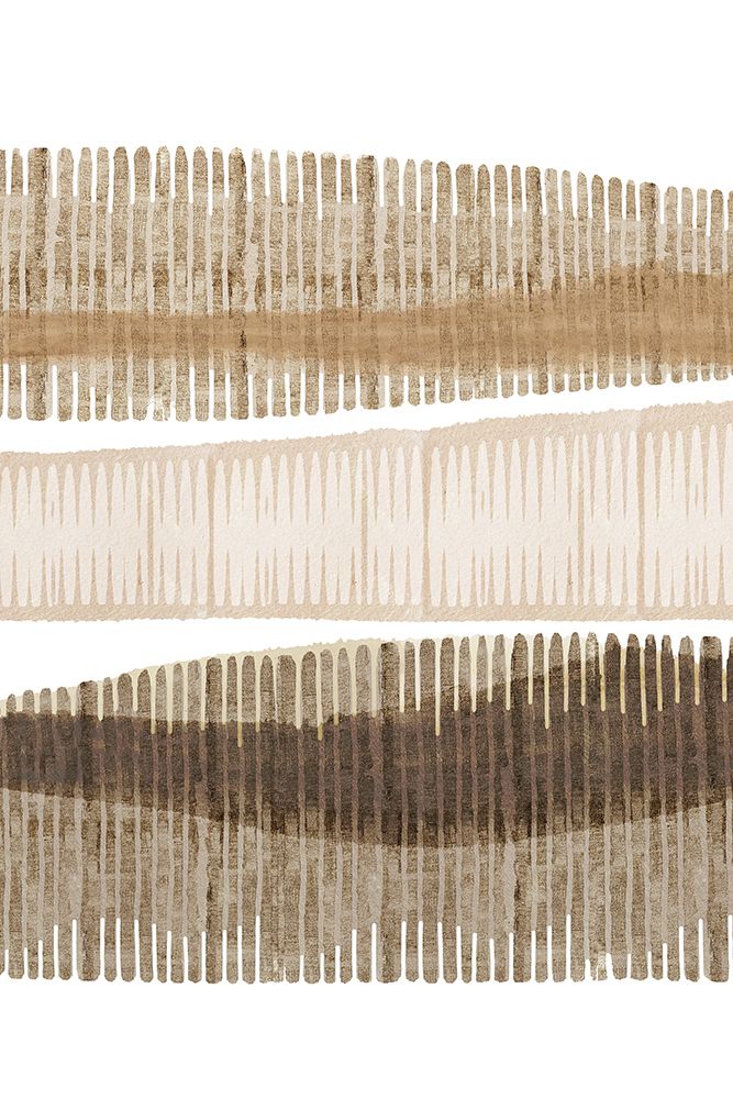Wood Grain I art print by Flora Kouta for $57.95 CAD