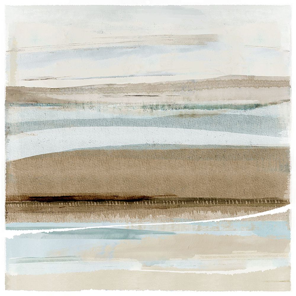 Winter Sands III art print by Flora Kouta for $57.95 CAD