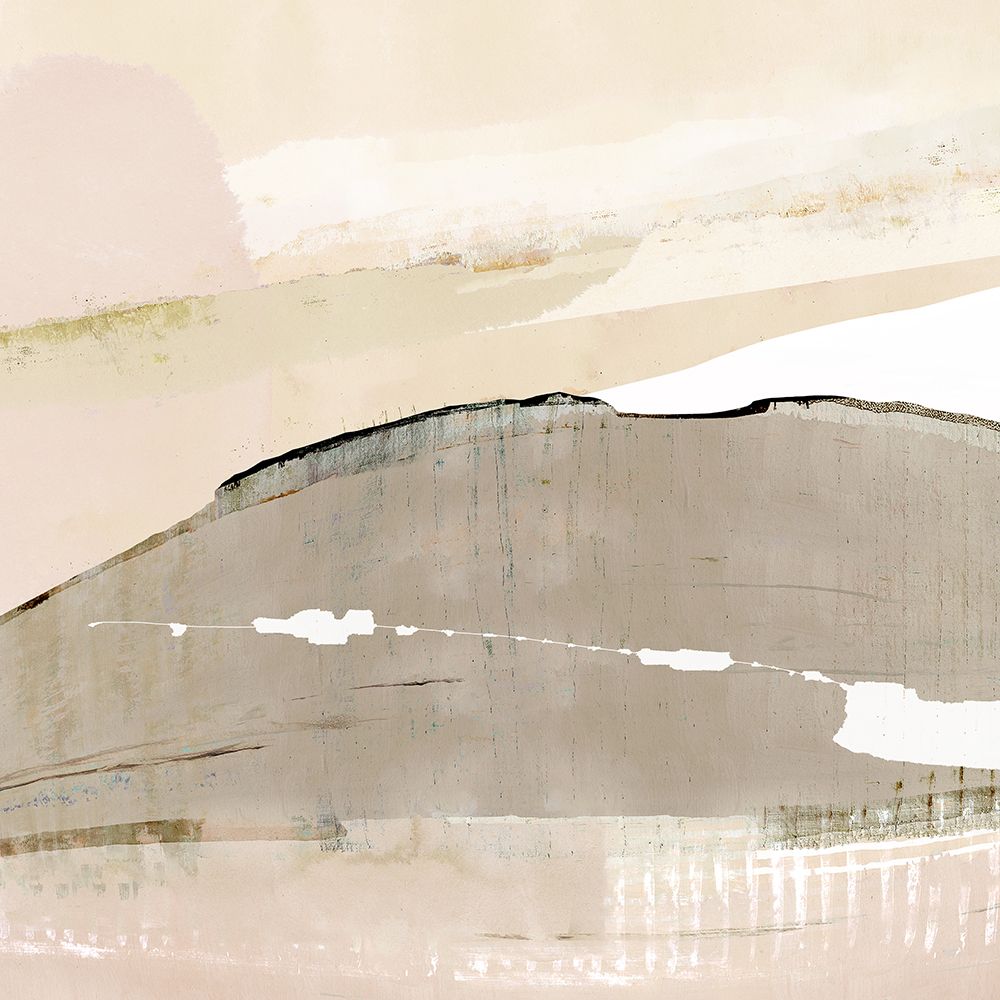 Limestone Flow I art print by Flora Kouta for $57.95 CAD