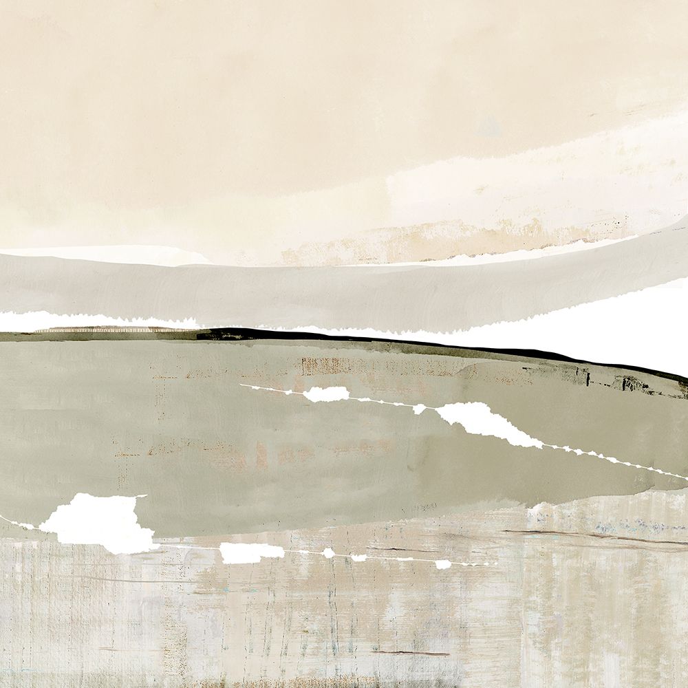 Limestone Flow II art print by Flora Kouta for $57.95 CAD