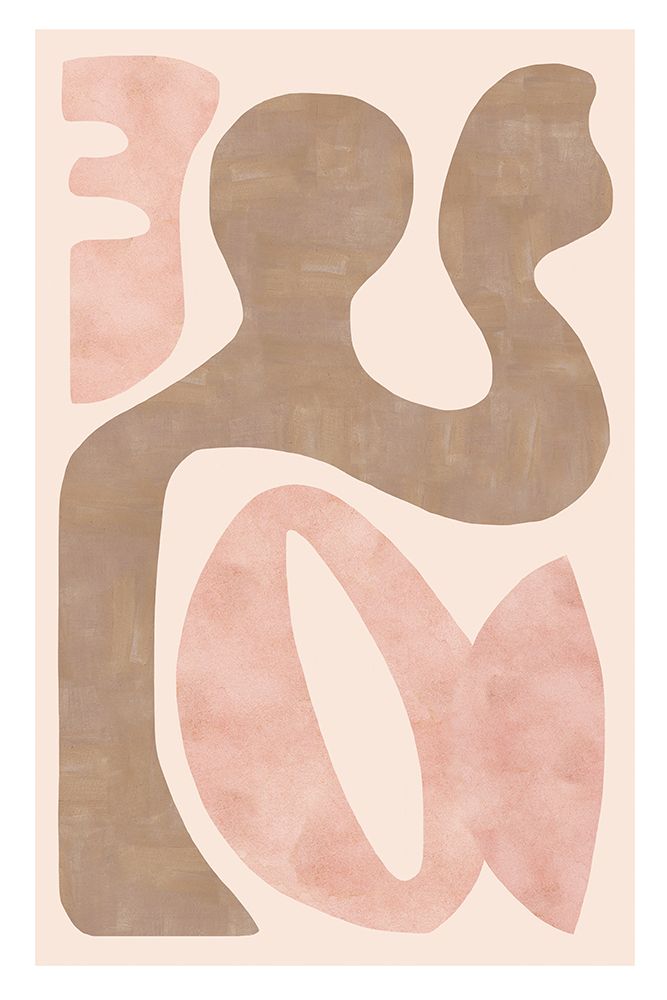 Equanimity I art print by Flora Kouta for $57.95 CAD