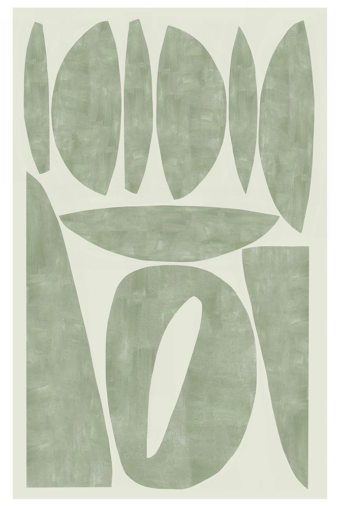 Equanimity IV art print by Flora Kouta for $57.95 CAD