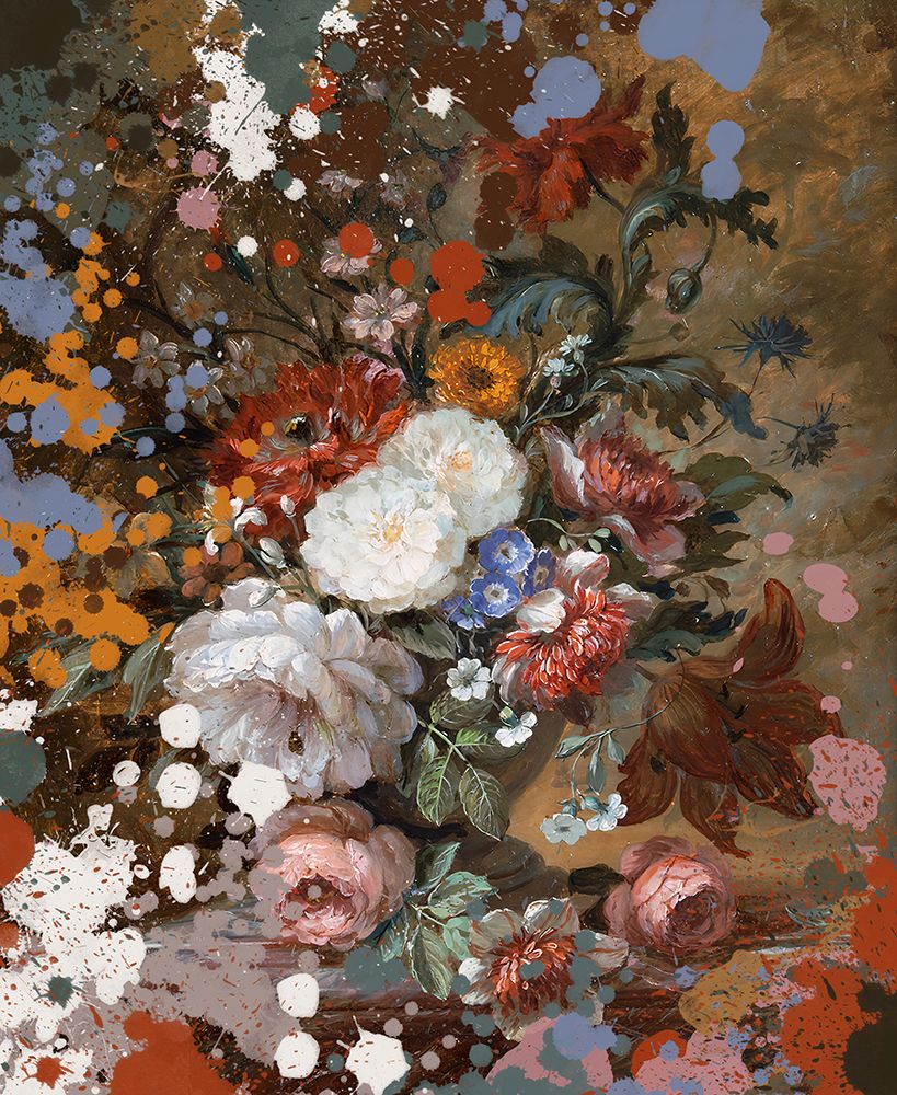 Jan Frans van Dael, With a Touch of Modern art print by Irena Orlov for $57.95 CAD