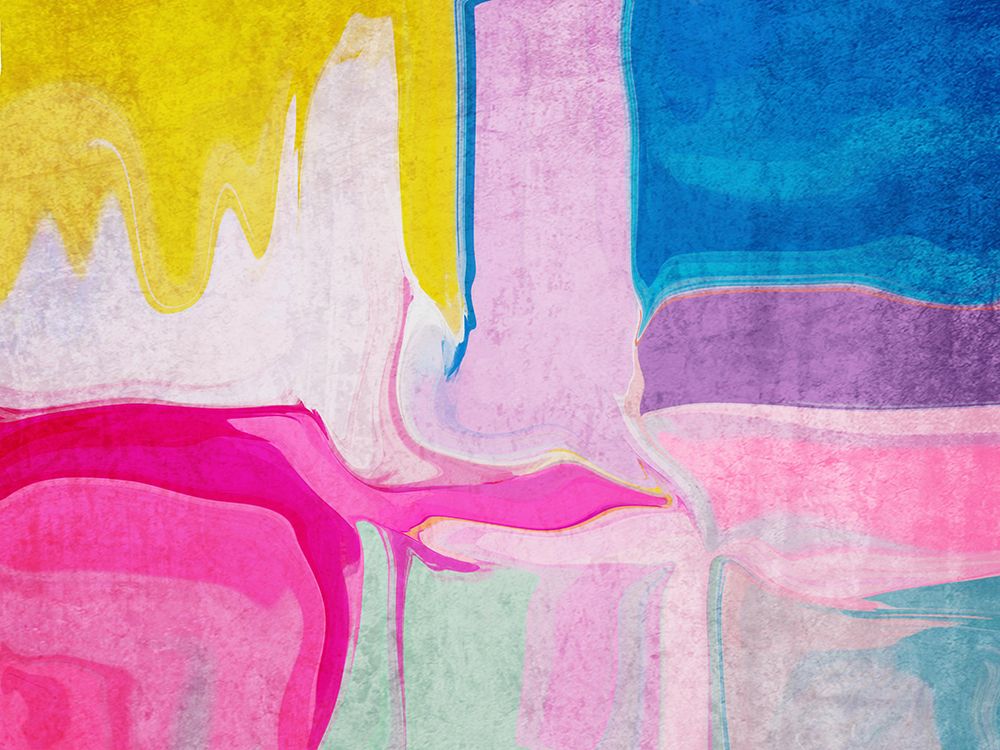 Splash art print by Irena Orlov for $57.95 CAD