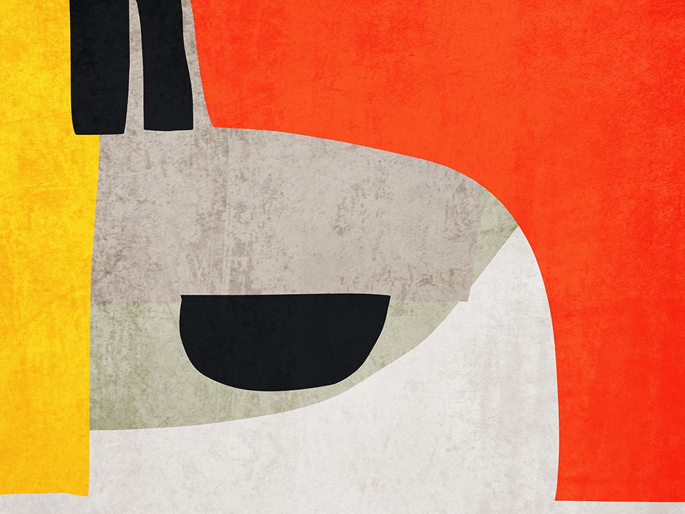 Organic Shapes and Lines V art print by Irena Orlov for $57.95 CAD