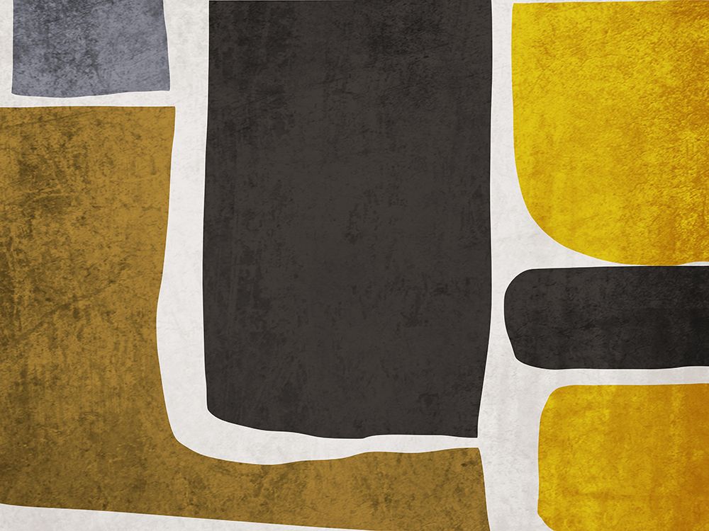 Organic Shapes and Lines IX art print by Irena Orlov for $57.95 CAD