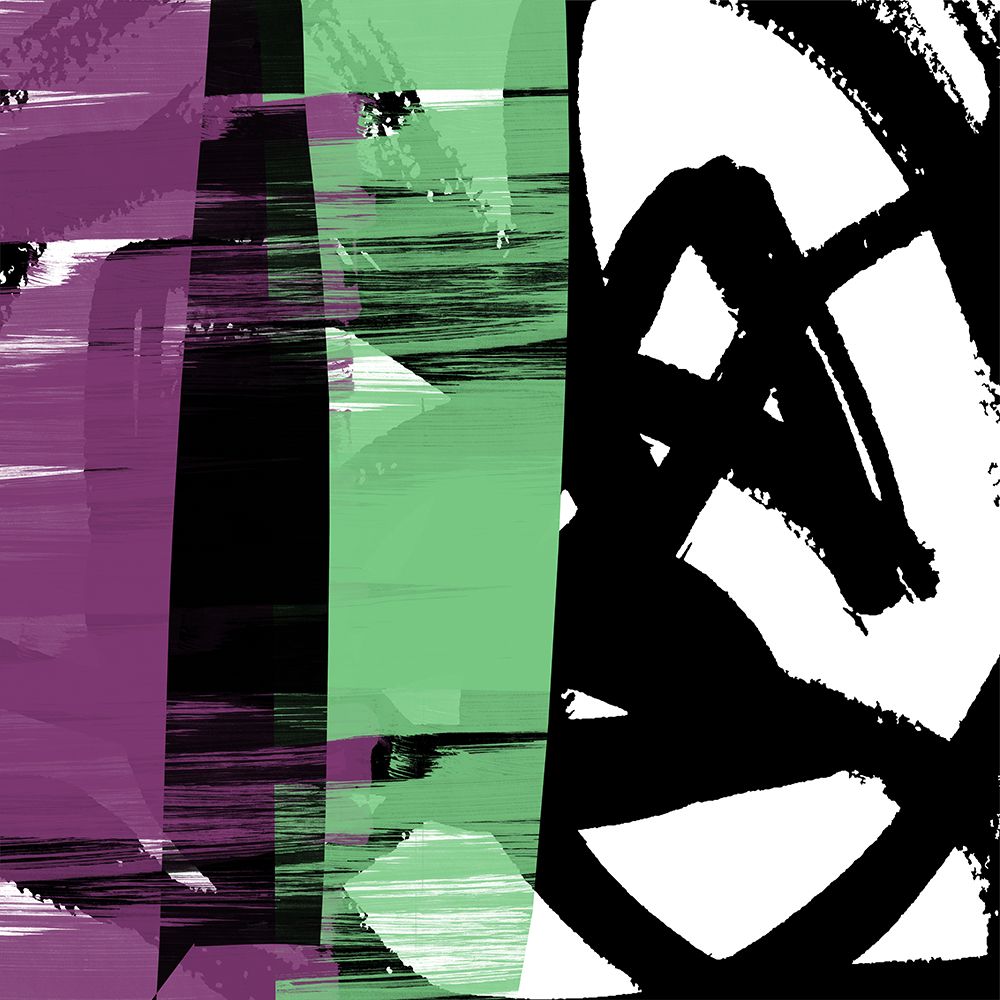 Glitch II art print by Irena Orlov for $57.95 CAD