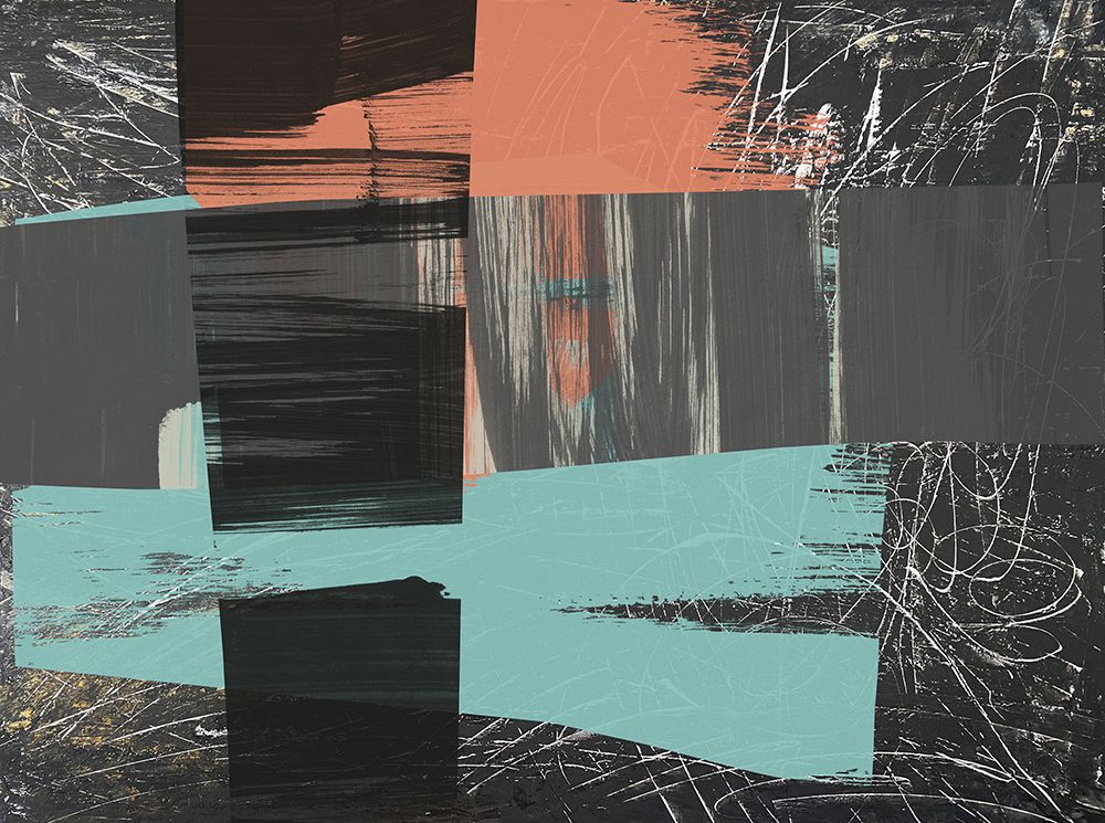 Glitch IV art print by Irena Orlov for $57.95 CAD