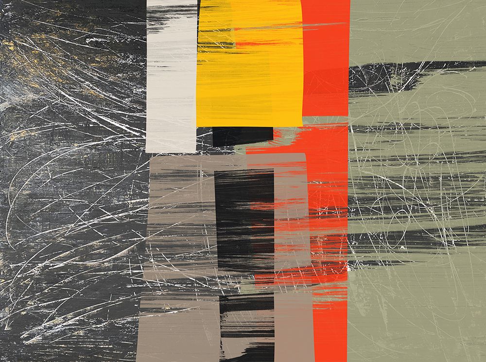 Glitch V art print by Irena Orlov for $57.95 CAD