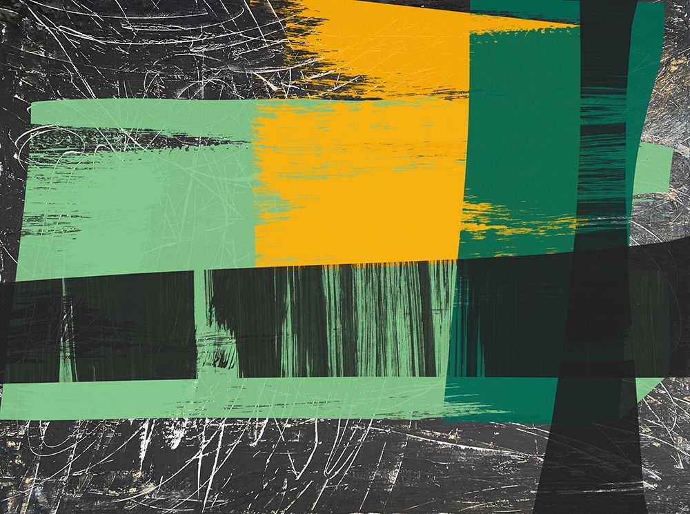 Glitch VI art print by Irena Orlov for $57.95 CAD