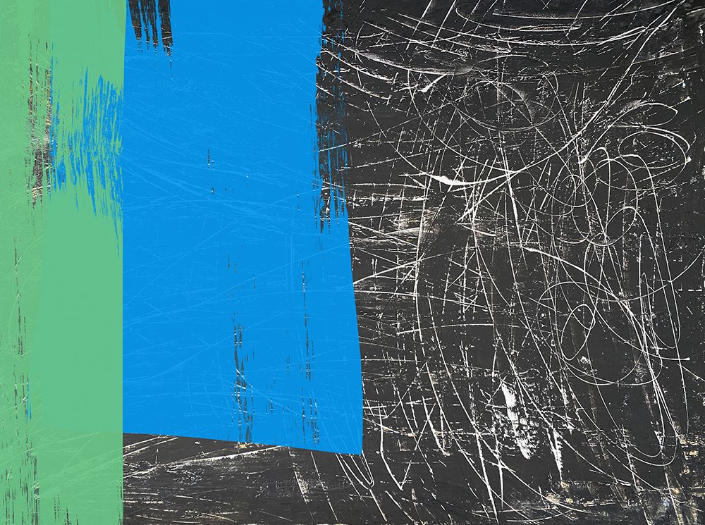 Glitch VII art print by Irena Orlov for $57.95 CAD