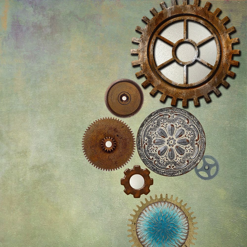 Cognitive II art print by Karen Smith for $57.95 CAD