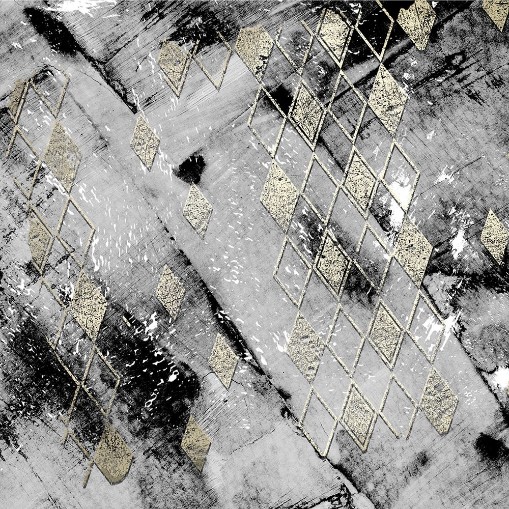 Diamond Cut I art print by Karen Smith for $57.95 CAD