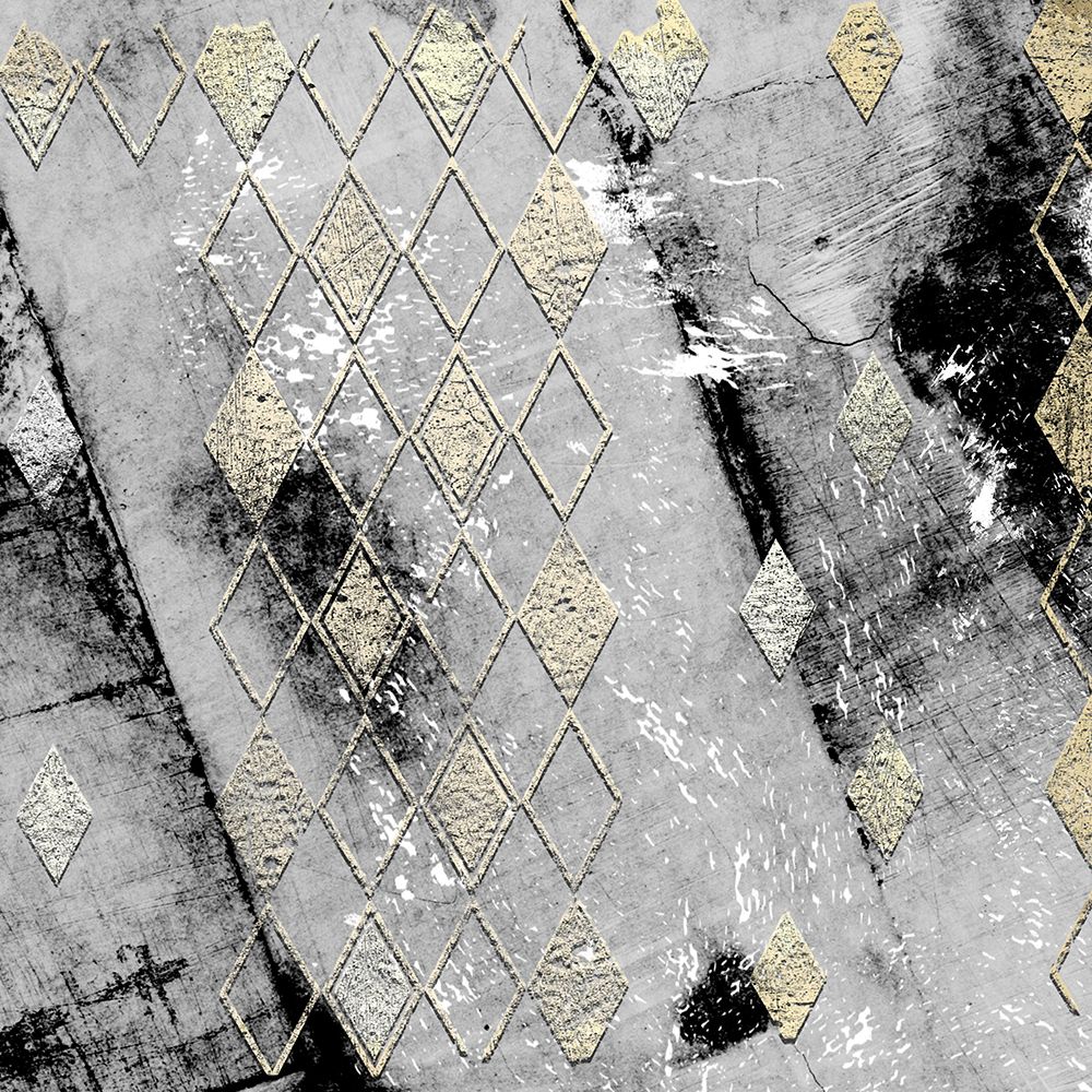 Diamond Cut II art print by Karen Smith for $57.95 CAD
