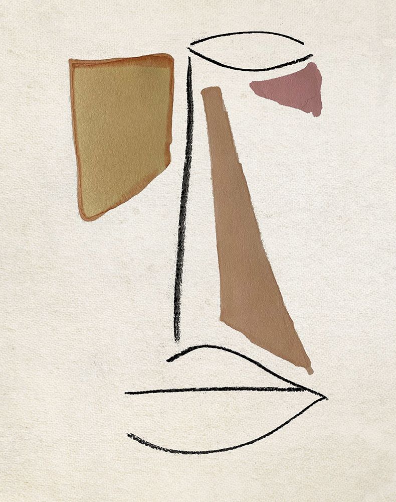AbFace II art print by Karen Smith for $57.95 CAD