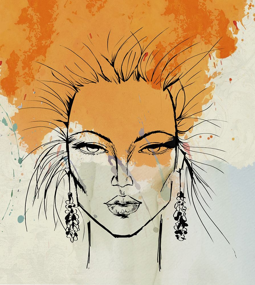 Pearl II art print by Karen Smith for $57.95 CAD