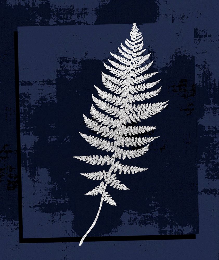 Silver Leaf II art print by Karen Smith for $57.95 CAD