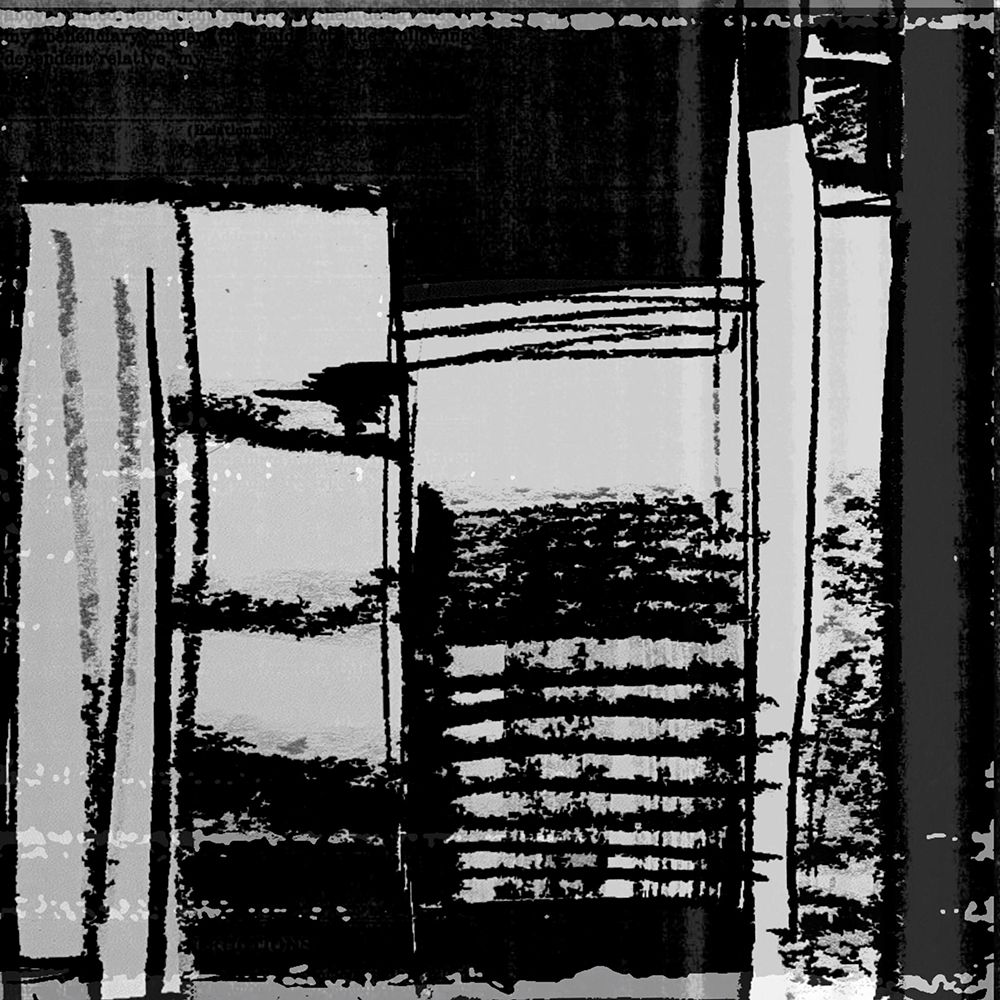 Blackout I art print by Karen Smith for $57.95 CAD