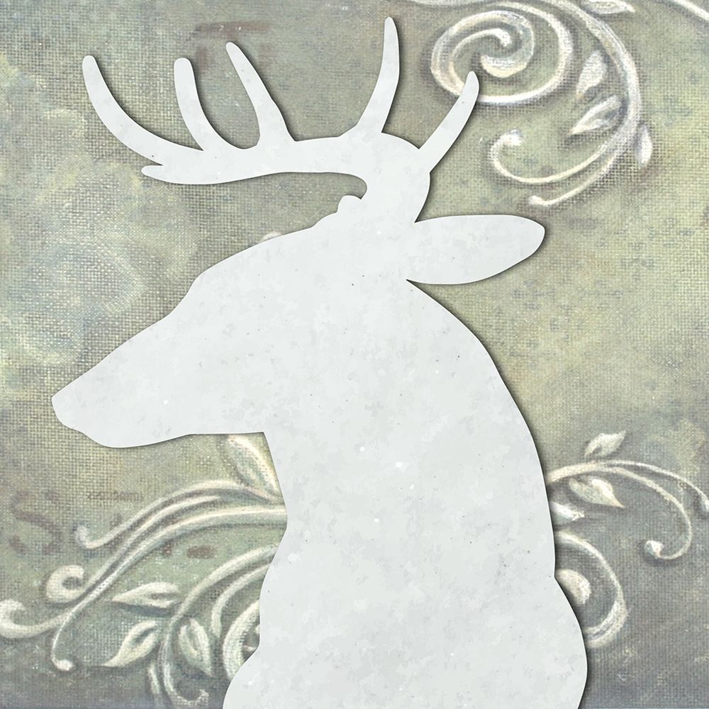 Head On I art print by Karen Smith for $57.95 CAD