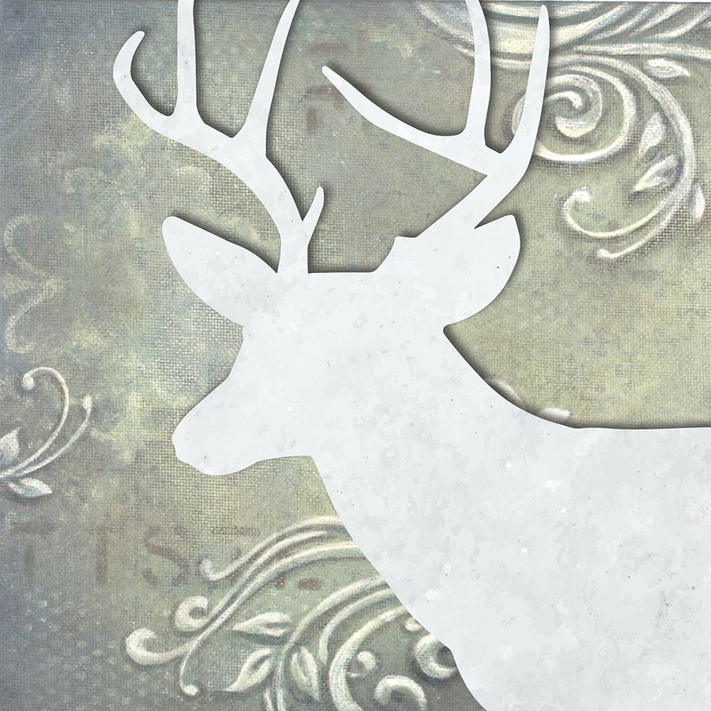 Head On II art print by Karen Smith for $57.95 CAD
