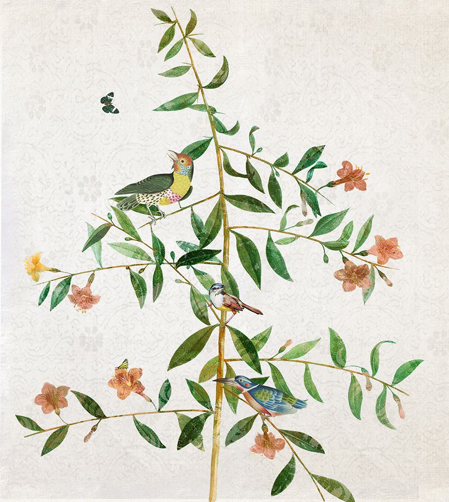 Perchin I art print by Karen Smith for $57.95 CAD