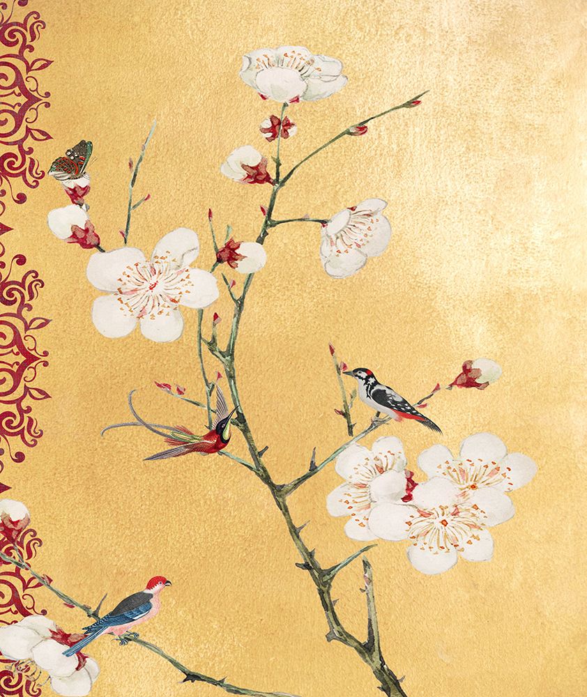 Regality I art print by Karen Smith for $57.95 CAD