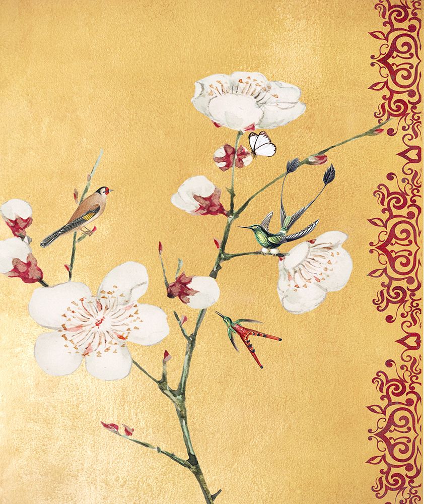 Regality II art print by Karen Smith for $57.95 CAD