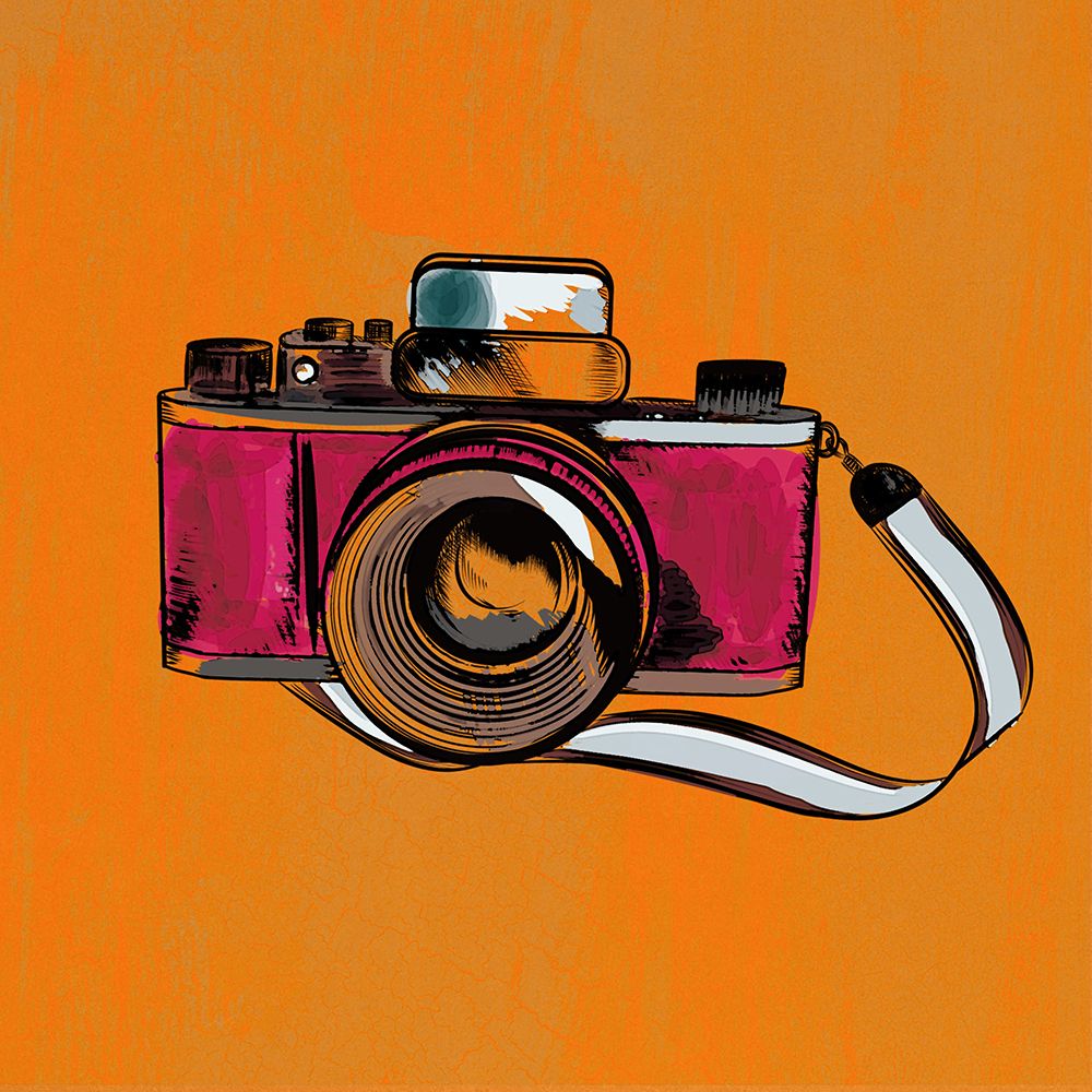 Snapshot I art print by Karen Smith for $57.95 CAD