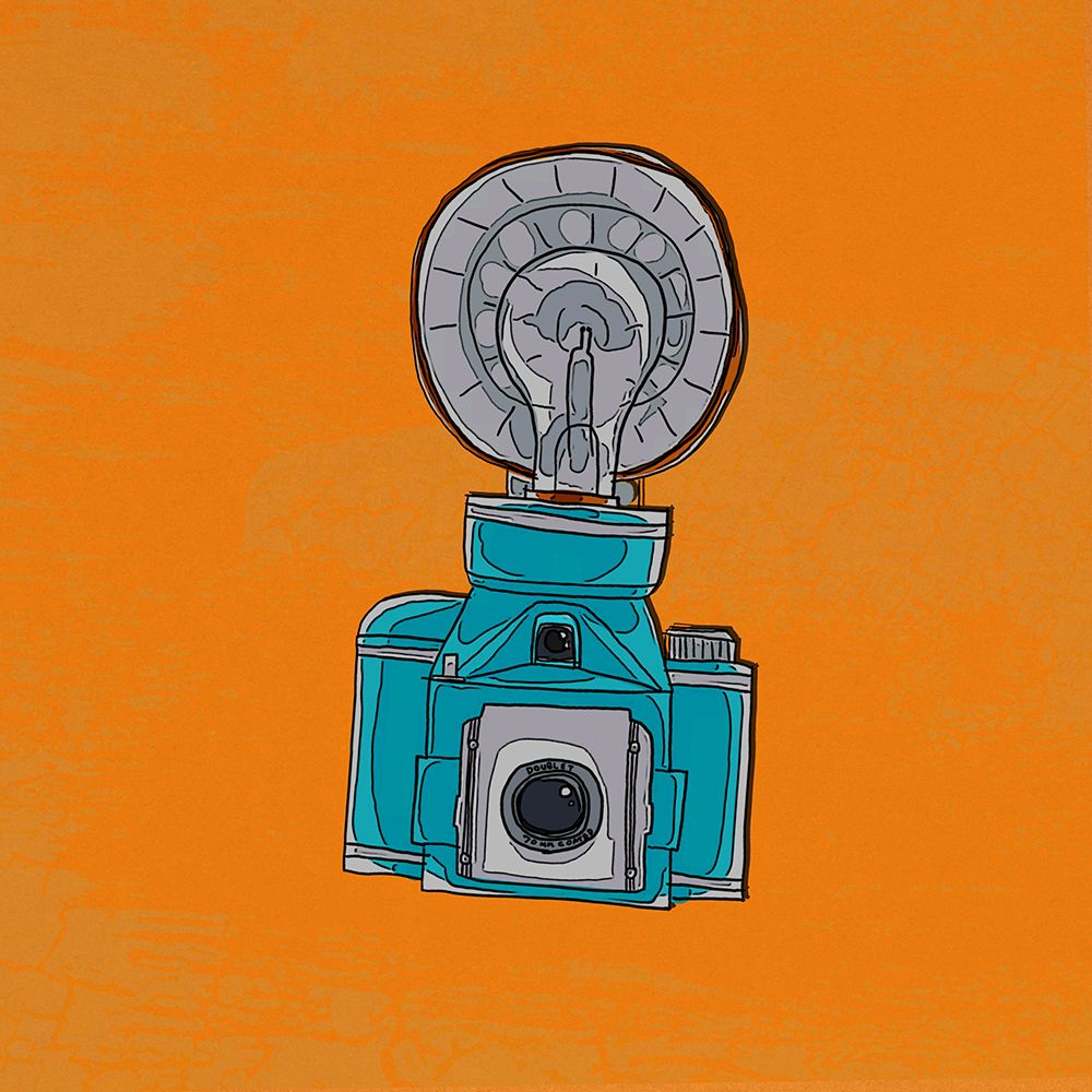 Snapshot II art print by Karen Smith for $57.95 CAD