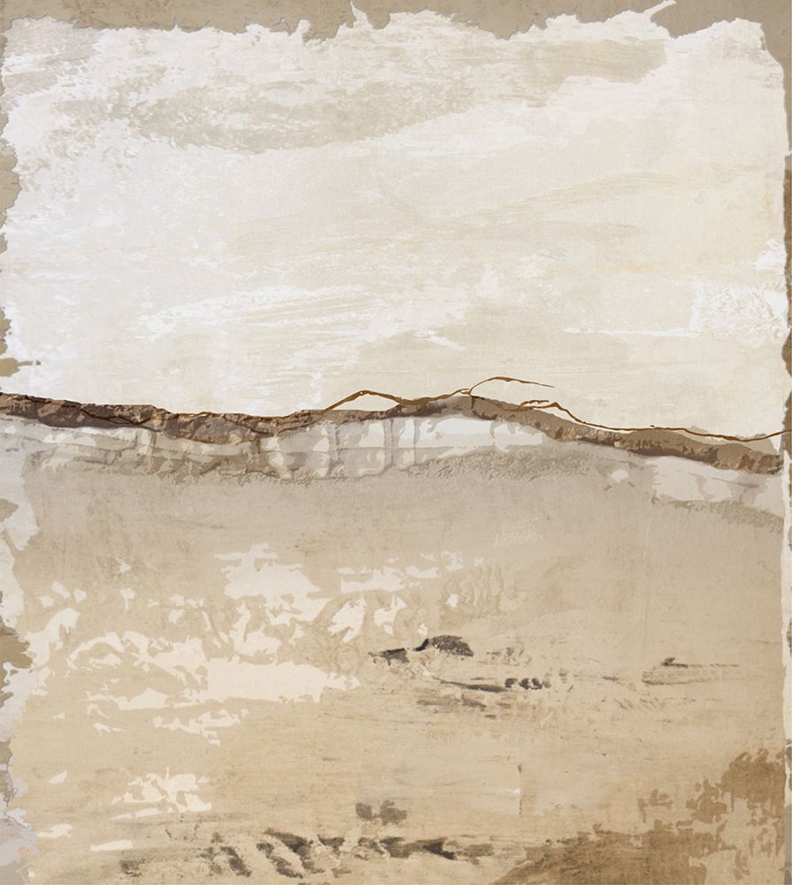 Crack and Groove I art print by Karen Smith for $57.95 CAD