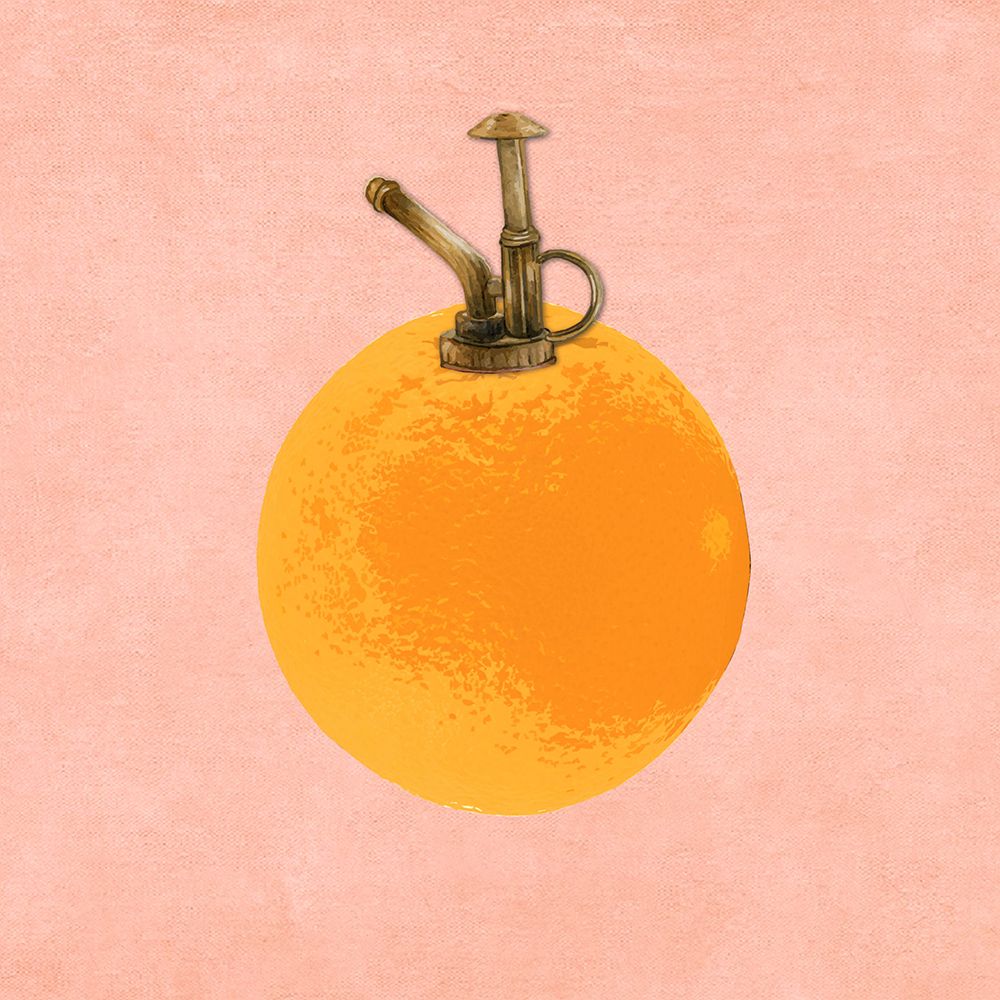 Express O art print by Karen Smith for $57.95 CAD