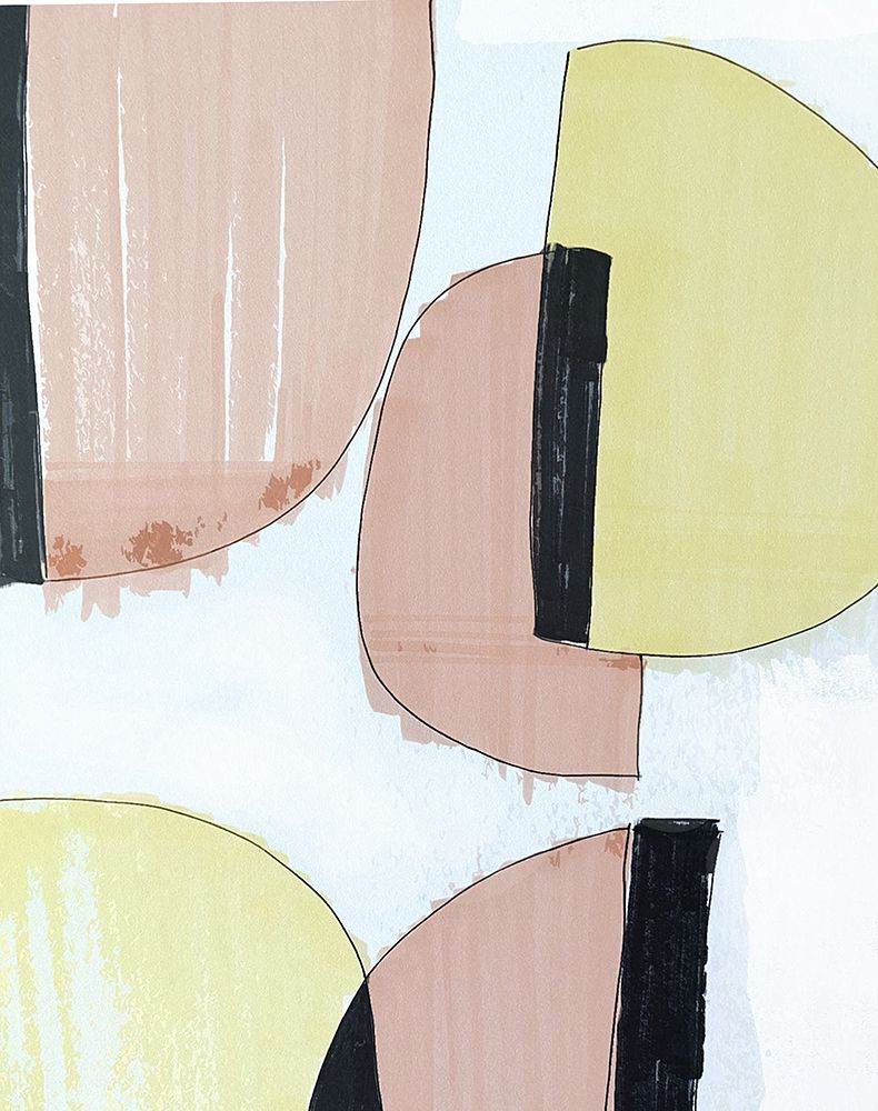 In Shape I art print by Karen Smith for $57.95 CAD