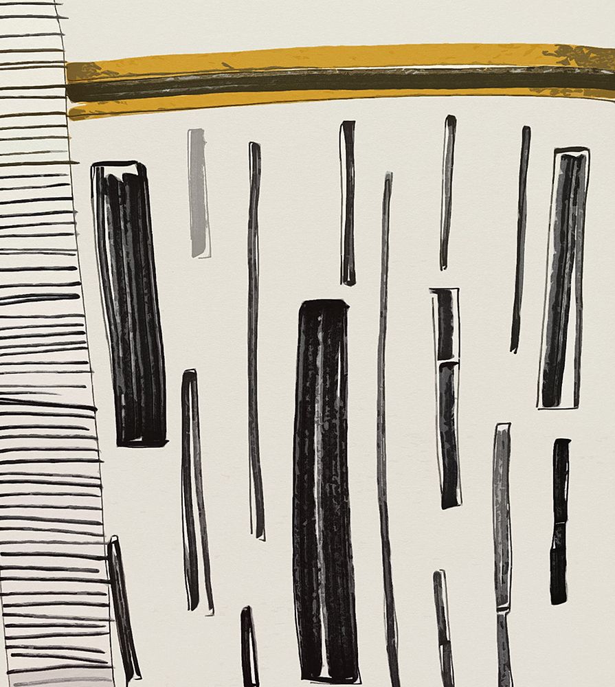 Criss Cross I art print by Karen Smith for $57.95 CAD