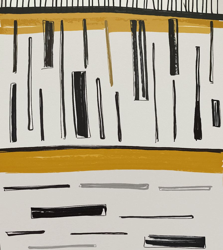 Criss Cross II art print by Karen Smith for $57.95 CAD