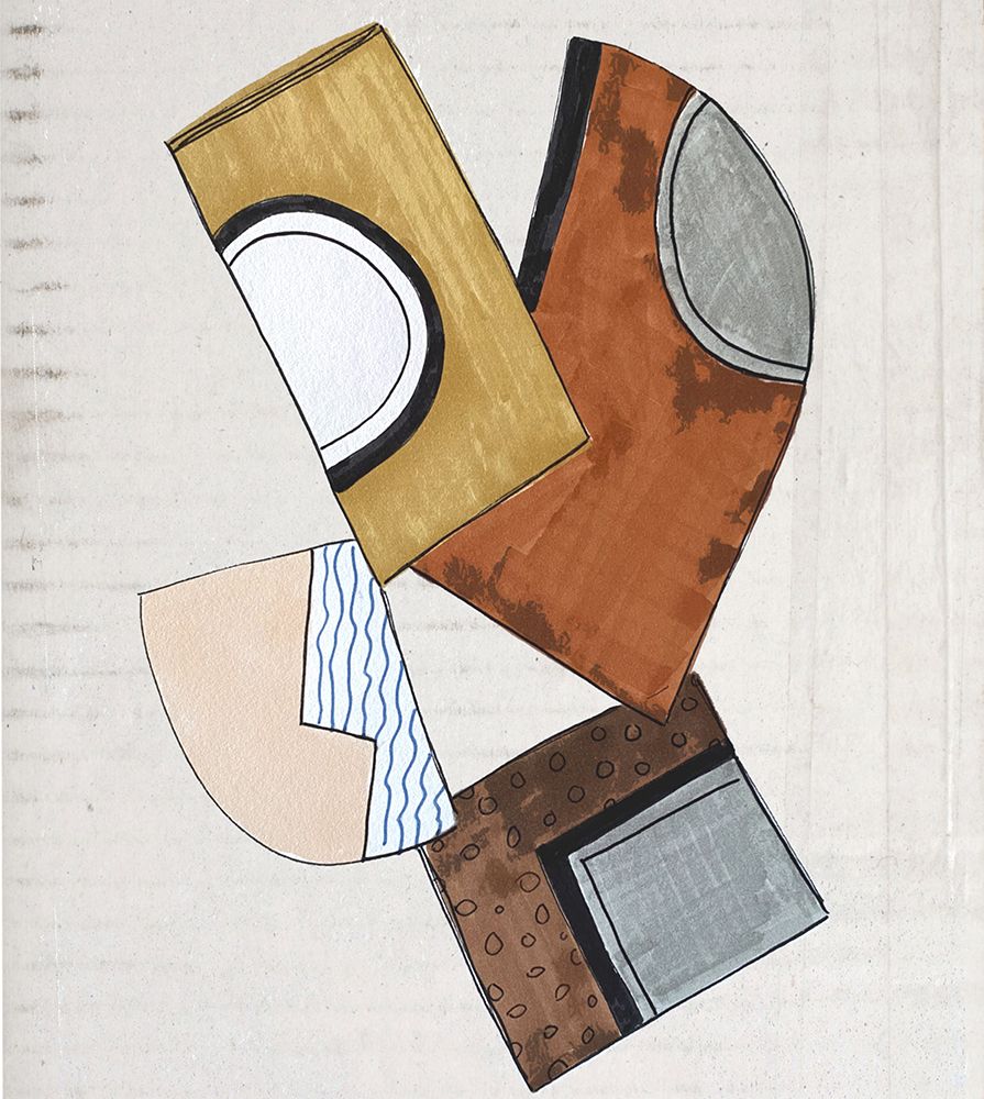 Dis Joint I art print by Karen Smith for $57.95 CAD