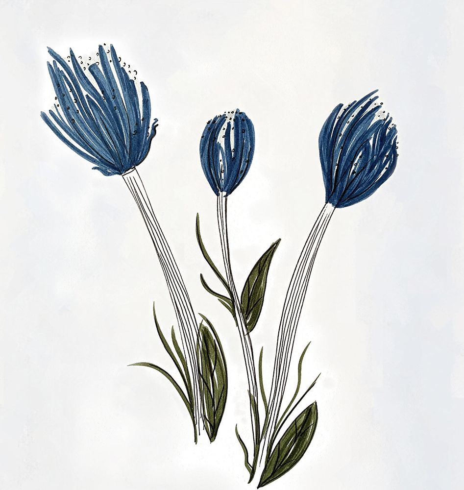 Flo II art print by Karen Smith for $57.95 CAD