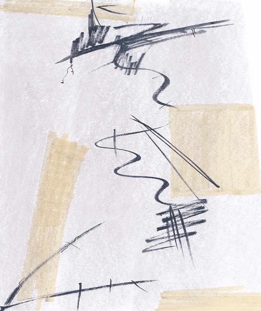 Absquiggle II art print by Karen Smith for $57.95 CAD