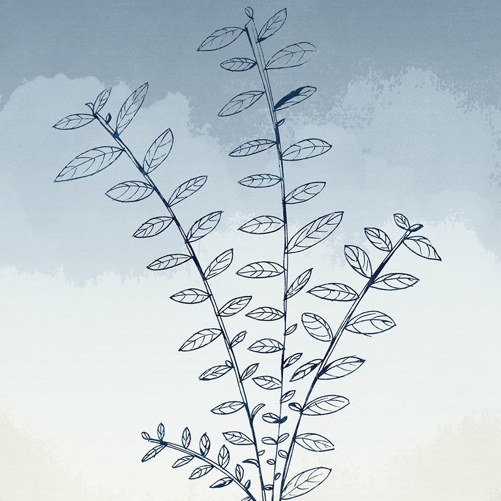 High Leaf I art print by Karen Smith for $57.95 CAD