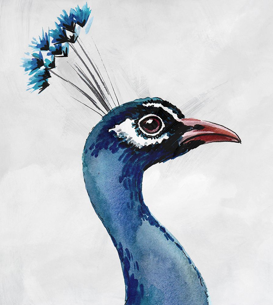 Long Neck II art print by Karen Smith for $57.95 CAD