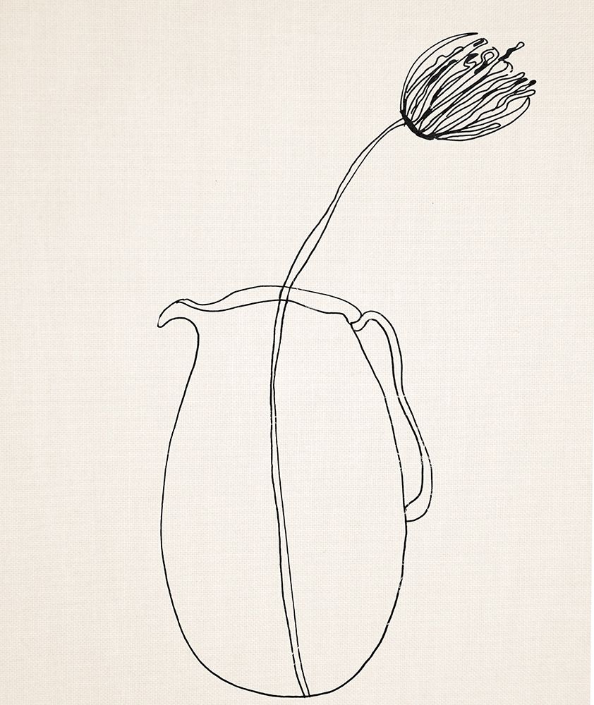 Fine Line I art print by Karen Smith for $57.95 CAD