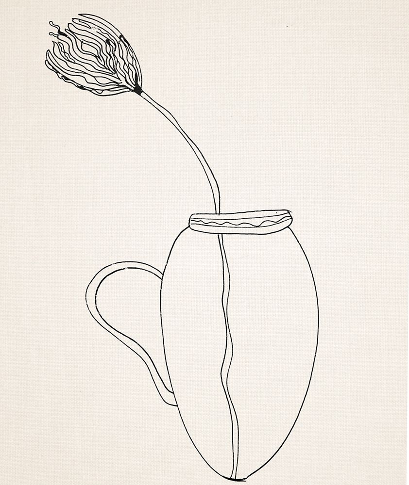 Fine Line II art print by Karen Smith for $57.95 CAD