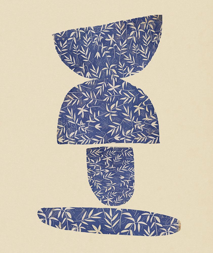 Kilter I art print by Karen Smith for $57.95 CAD