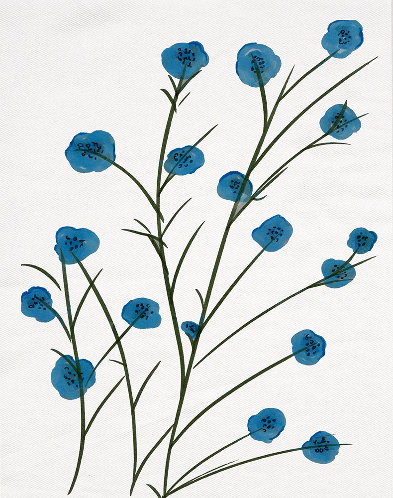 Dotty I art print by Karen Smith for $57.95 CAD