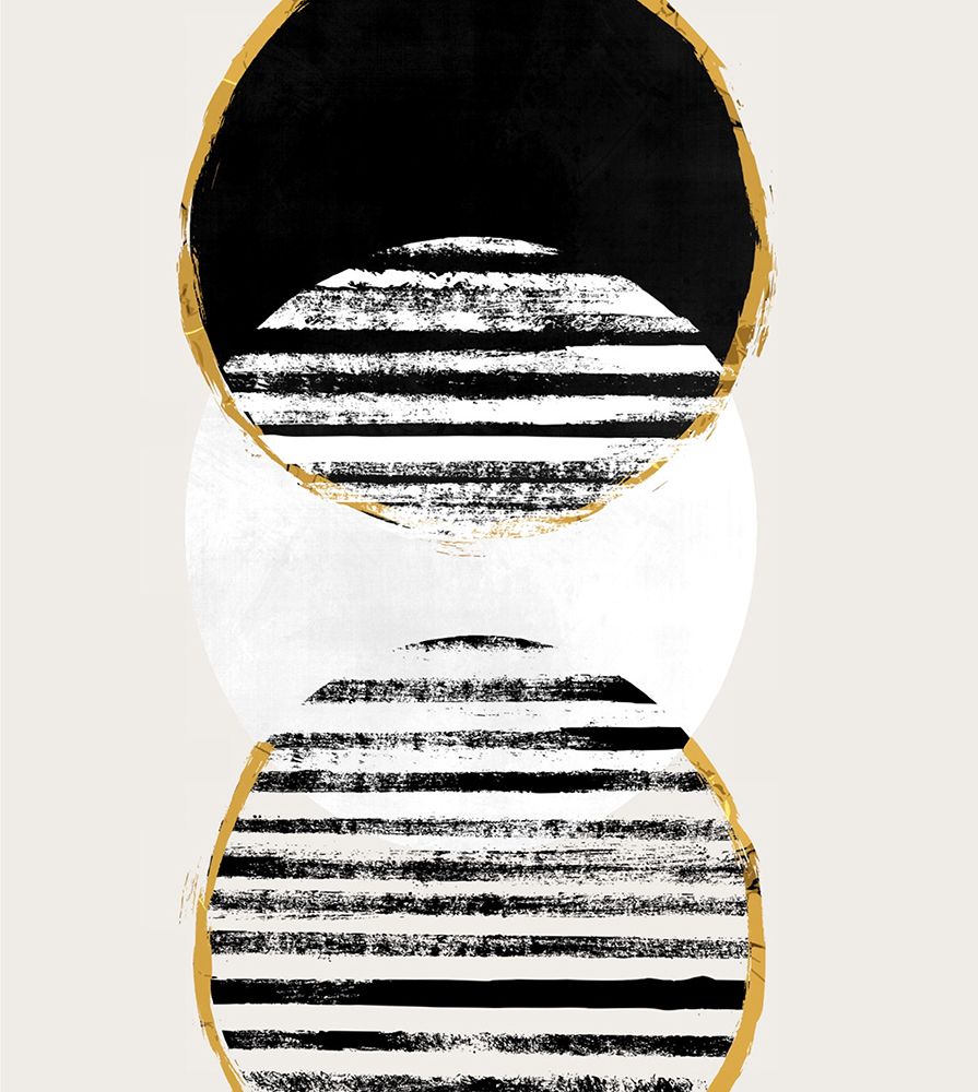 Inside Out I art print by Karen Smith for $57.95 CAD