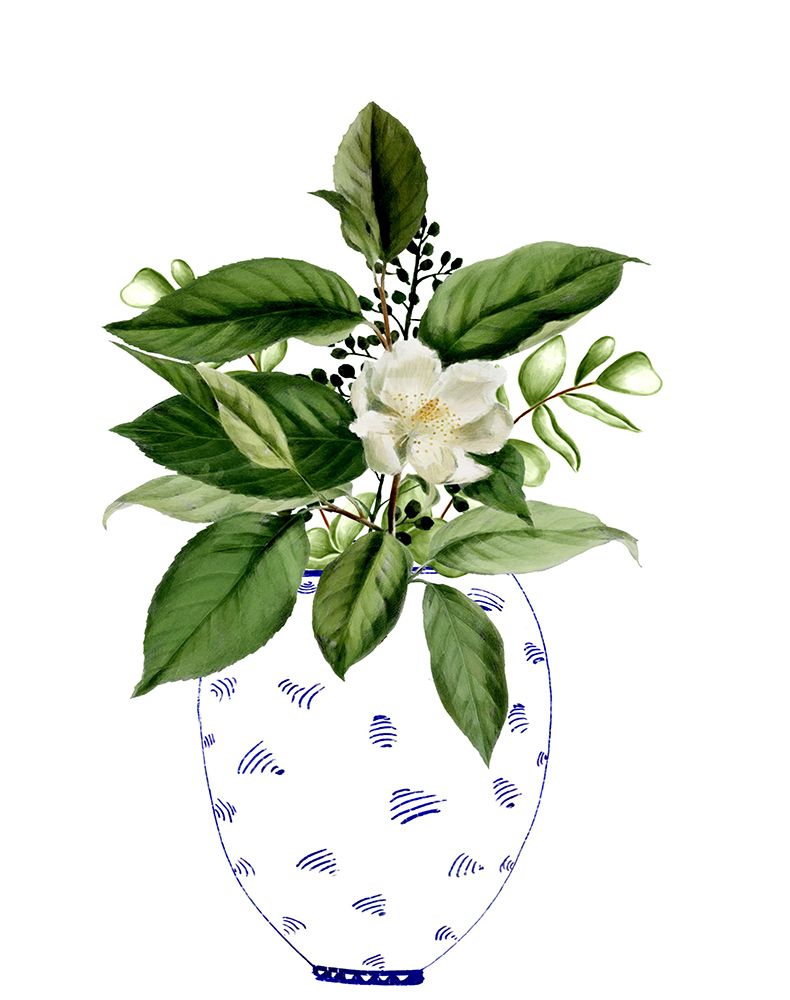 In the Pot II art print by Karen Smith for $57.95 CAD
