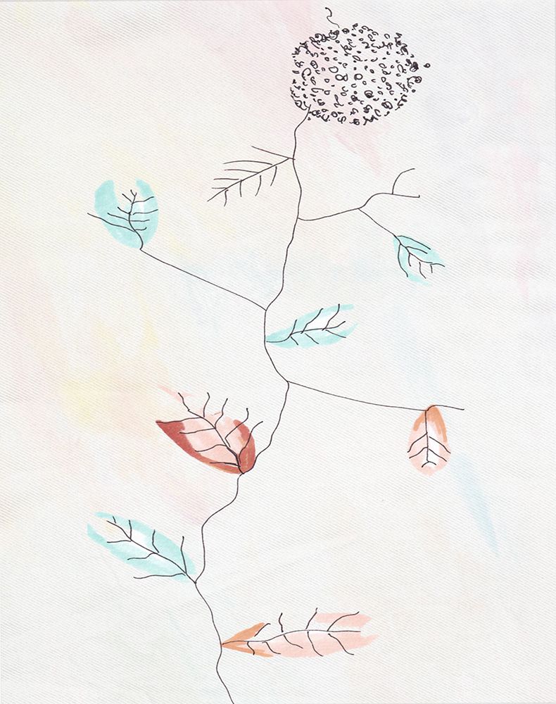 Puff Ball II art print by Karen Smith for $57.95 CAD