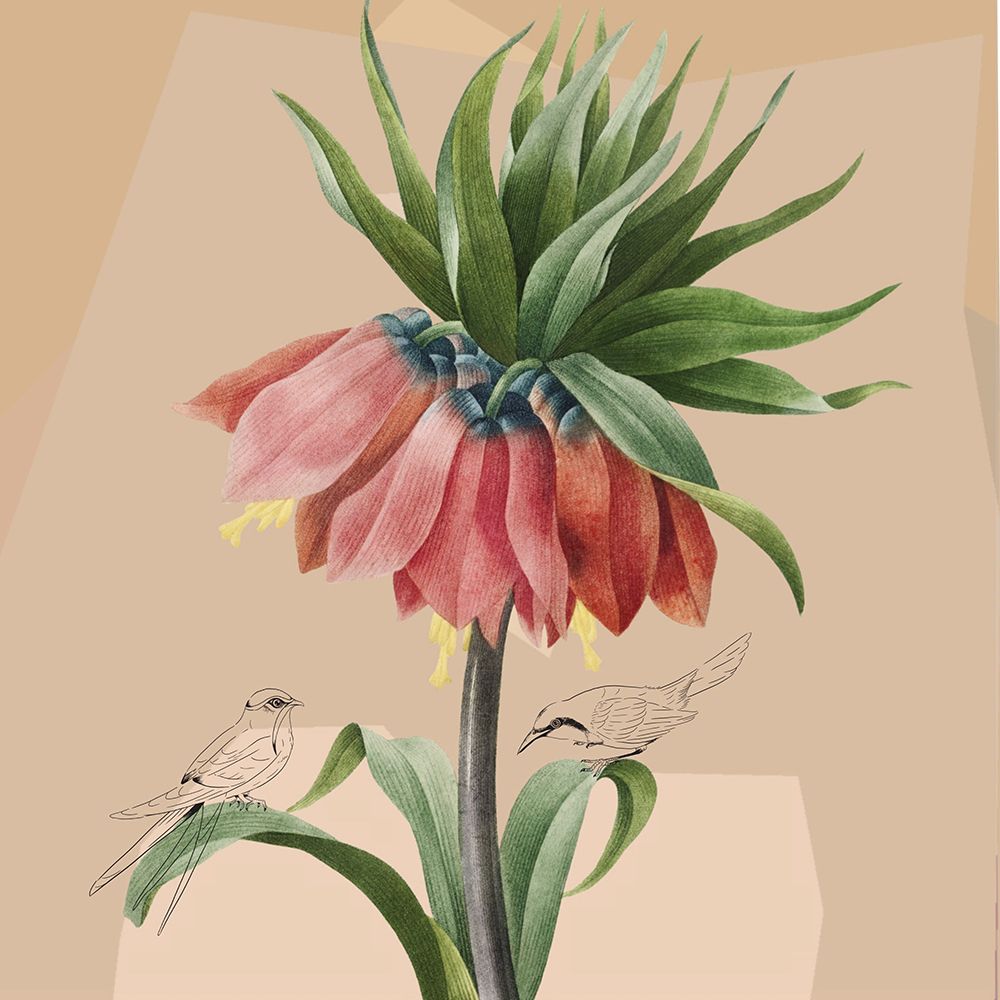 Shelter I art print by Karen Smith for $57.95 CAD